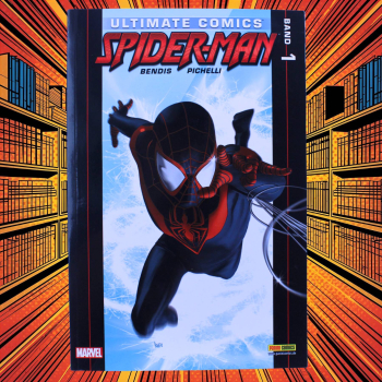 Ultimate Comics Spider-Man #1 – Der nächste Held | Panini 2012 | Miles Morales Origin